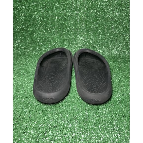 Crocs Unisex Adult Mellow Recovery‎ Flip Flop Slides Men’s Size 7 Women’s Size 9 - Picture 6 of 8